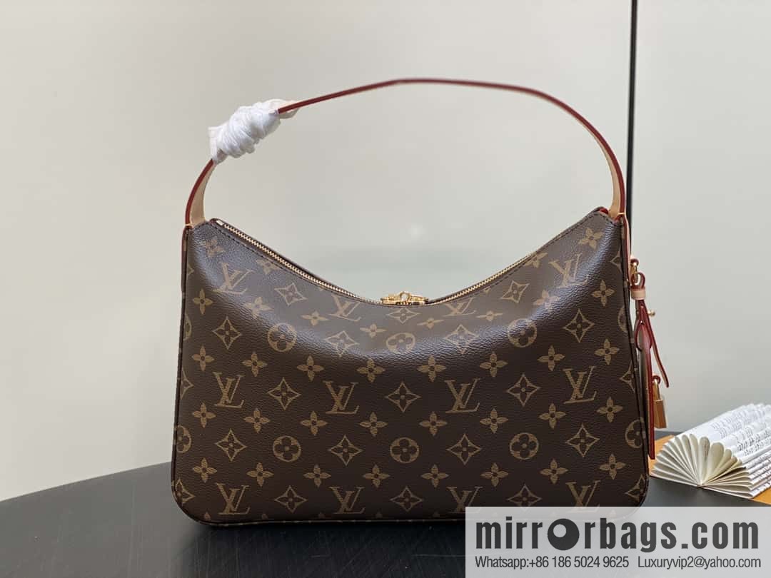 [Boutique‑grade] M11952 presbyopia, shopping bag, armpit bag series SLOUCHY small handbag