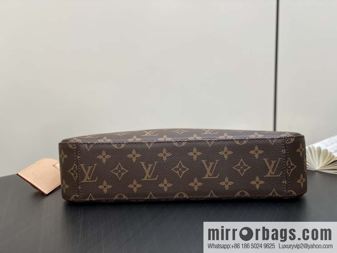 [Boutique‑grade] M11952 presbyopia, shopping bag, armpit bag series SLOUCHY small handbag