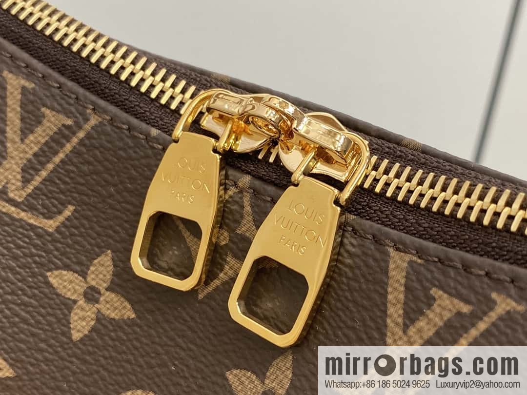 [Boutique‑grade] M11952 presbyopia, shopping bag, armpit bag series SLOUCHY small handbag