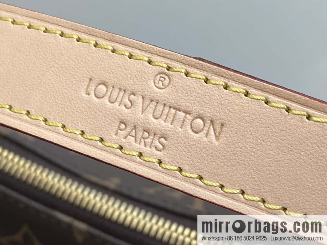 [Boutique‑grade] M11952 presbyopia, shopping bag, armpit bag series SLOUCHY small handbag