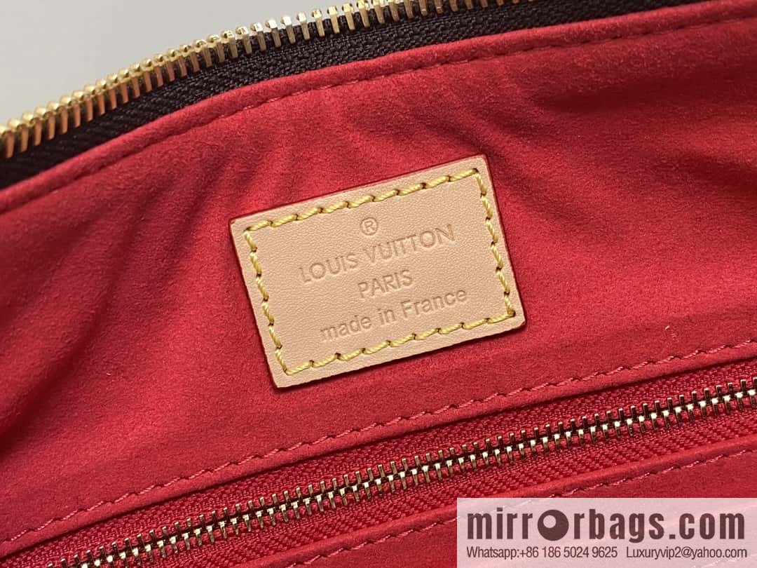 [Boutique‑grade] M11952 presbyopia, shopping bag, armpit bag series SLOUCHY small handbag