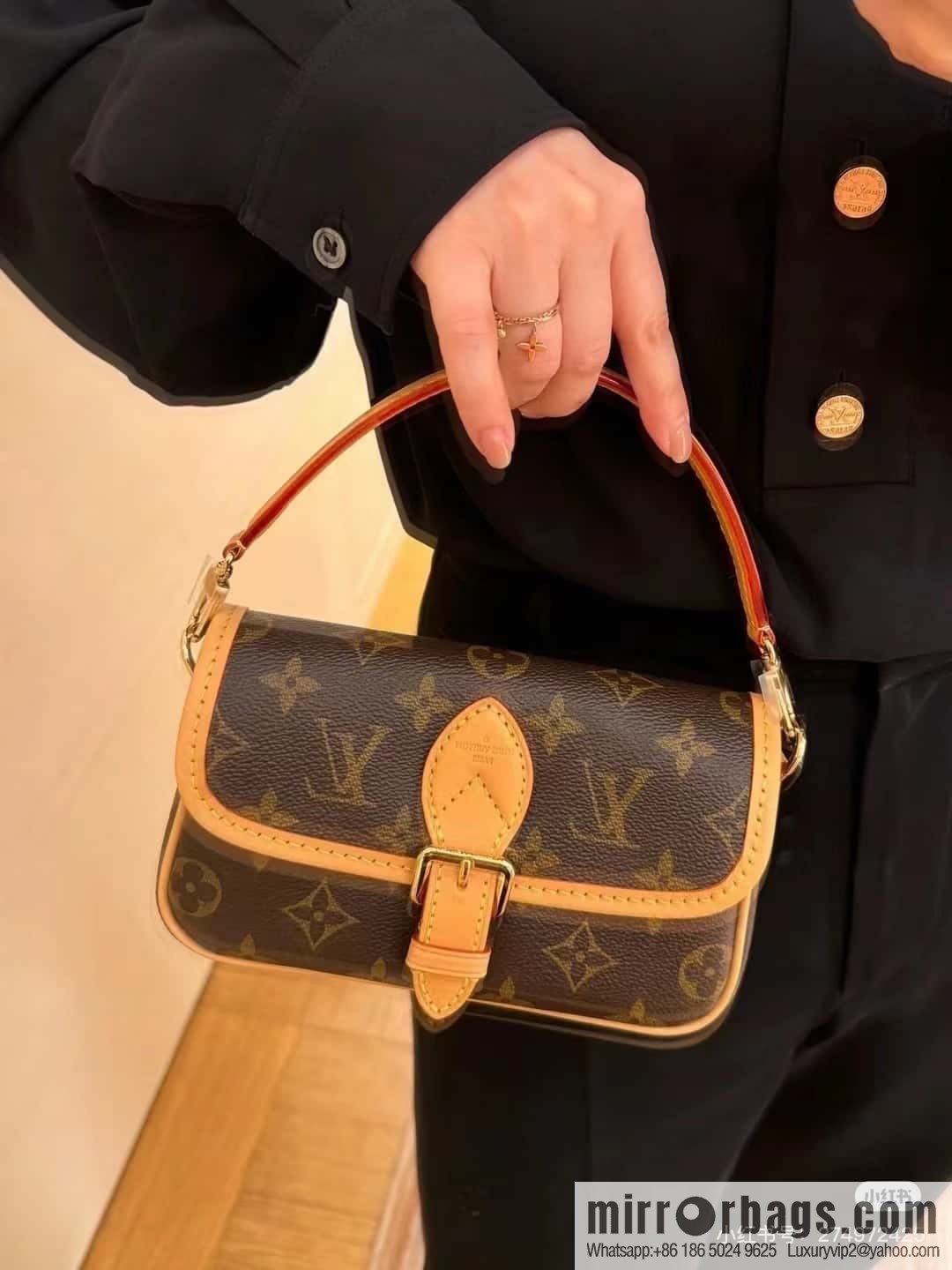 LV M83298 Nano Diane