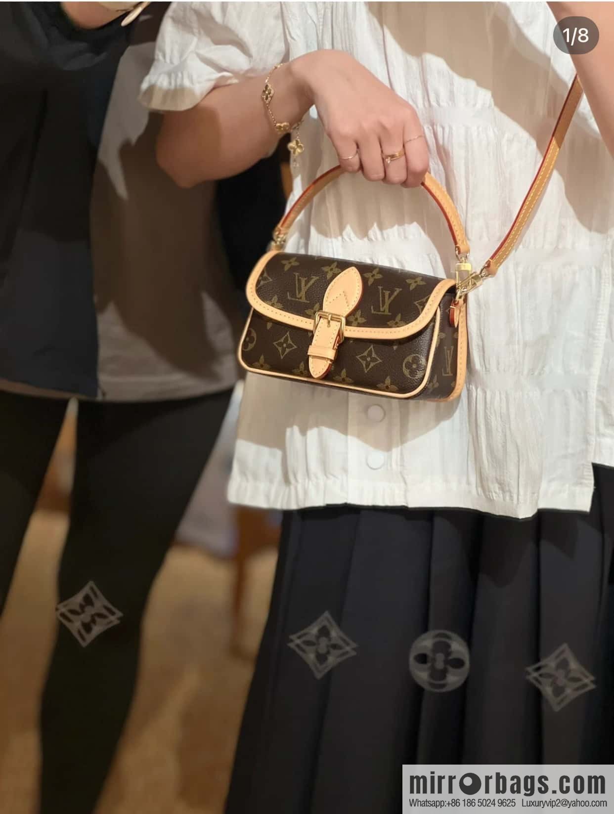 LV M83298 Nano Diane