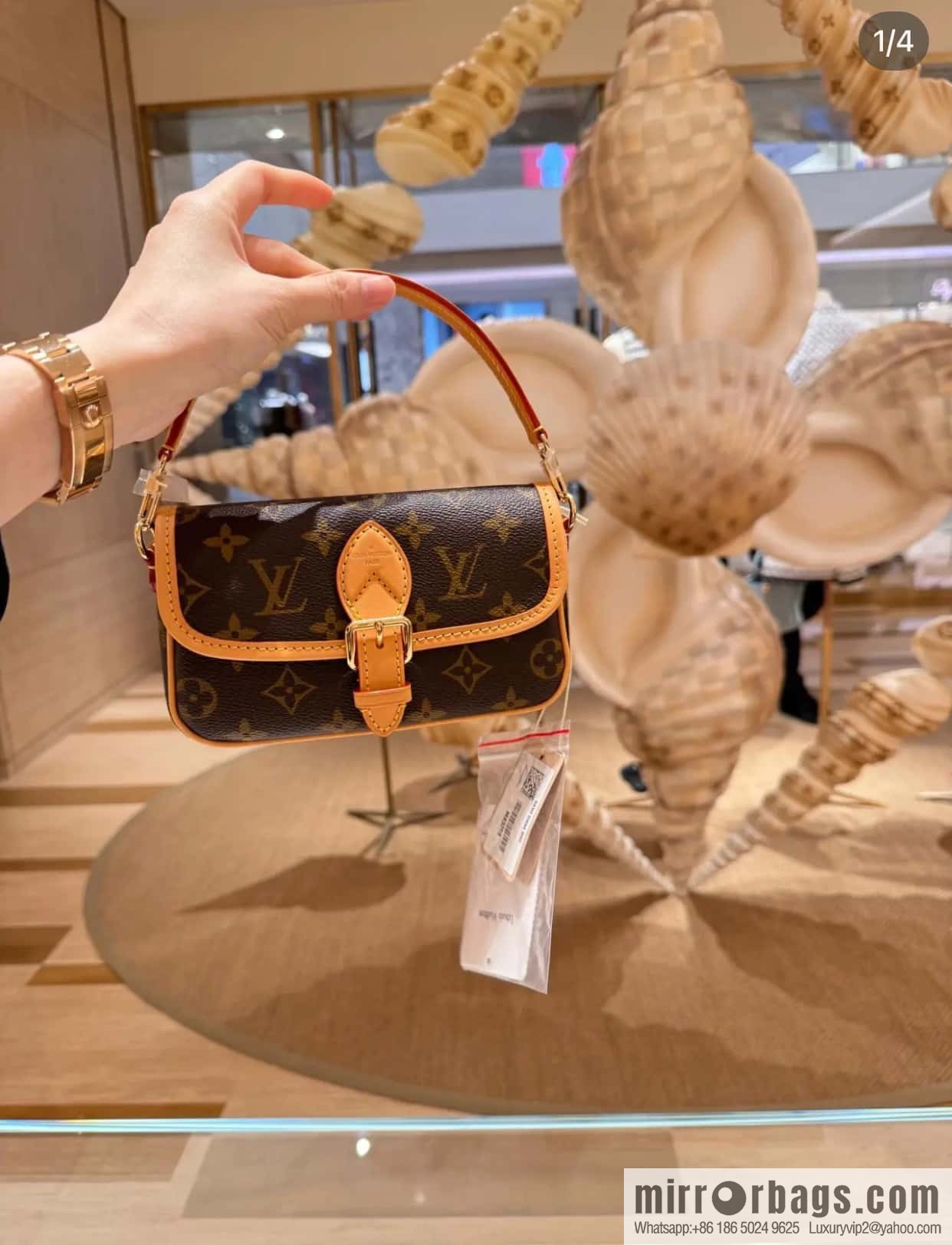 LV M83298 Nano Diane
