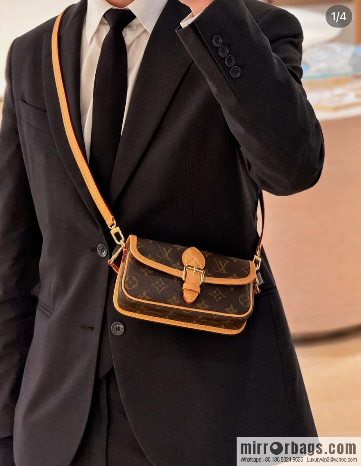 LV M83298 Nano Diane