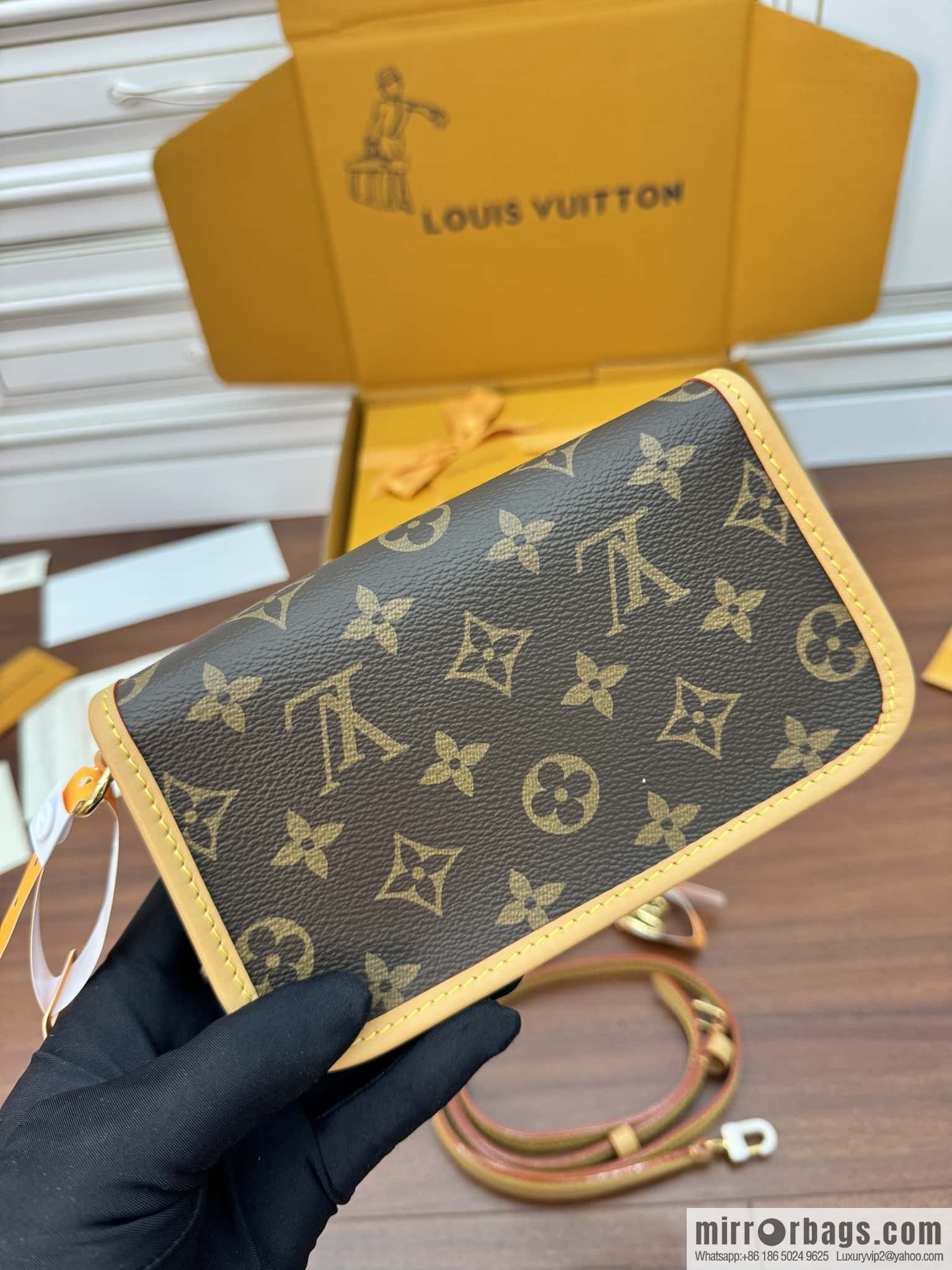 LV M83298 Nano Diane