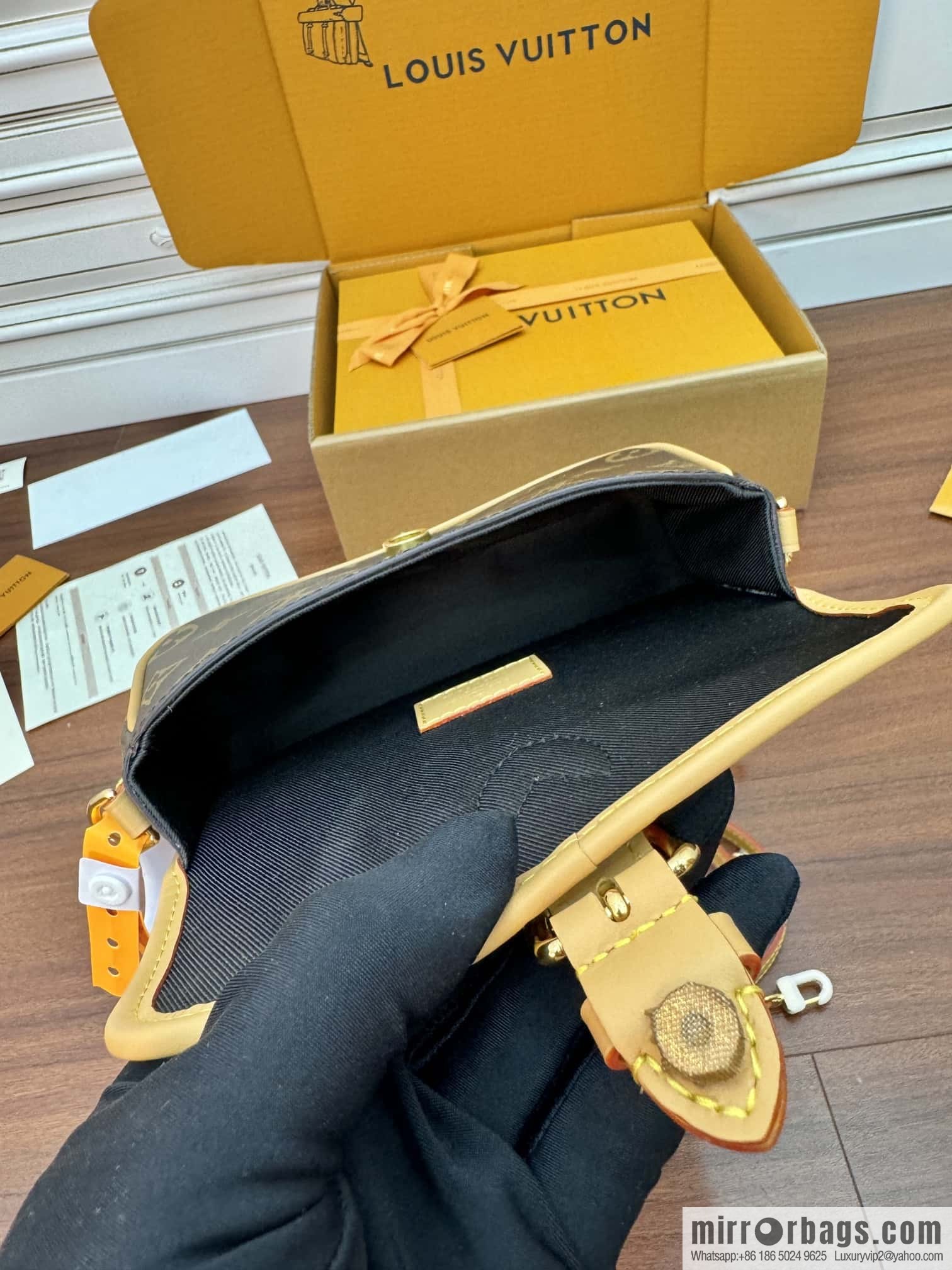 LV M83298 Nano Diane