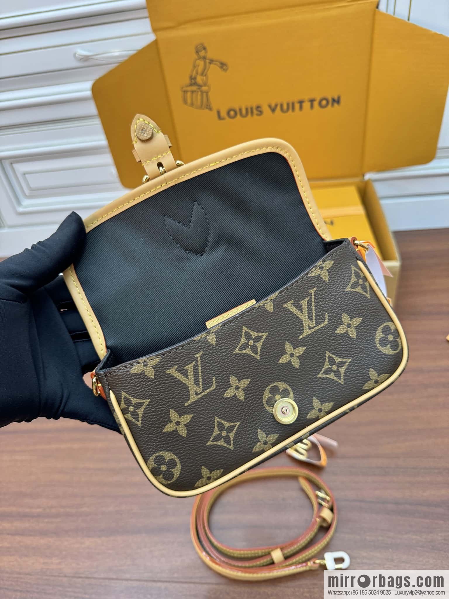 LV M83298 Nano Diane