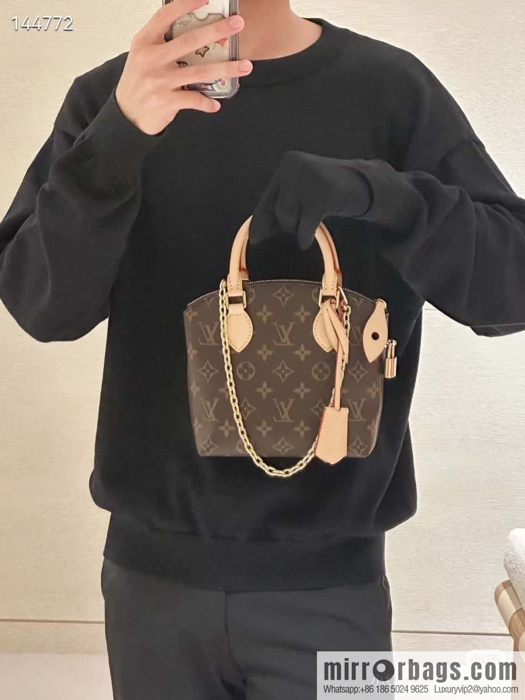 LV M12019 Lockit BB