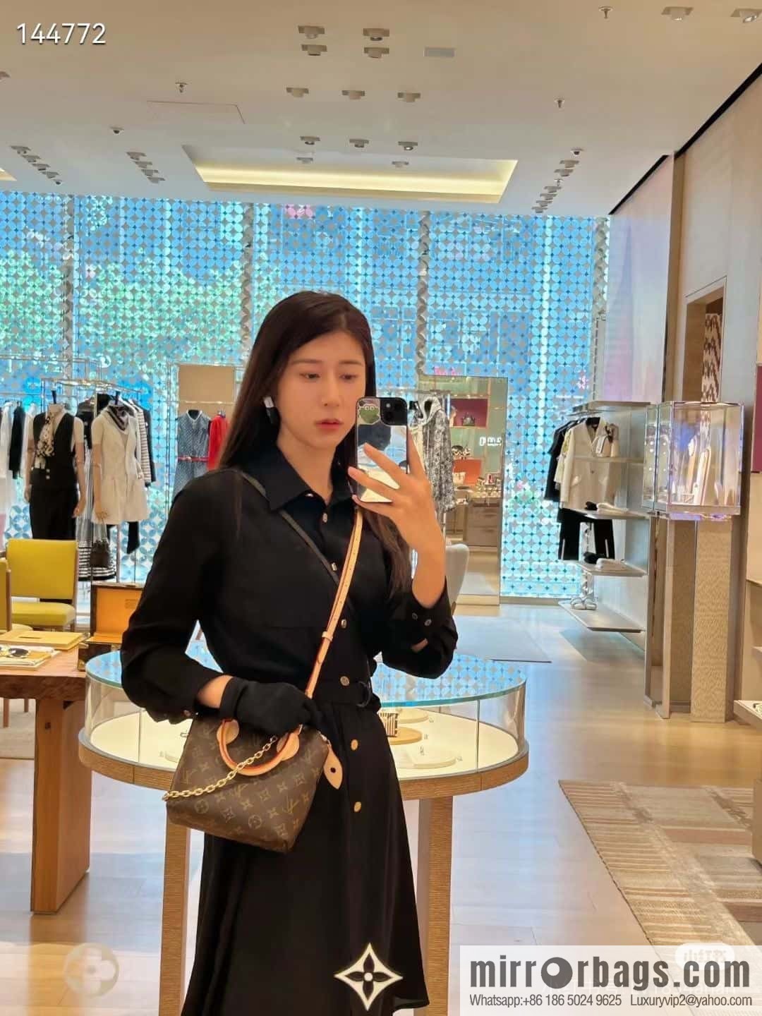 LV M12019 Lockit BB