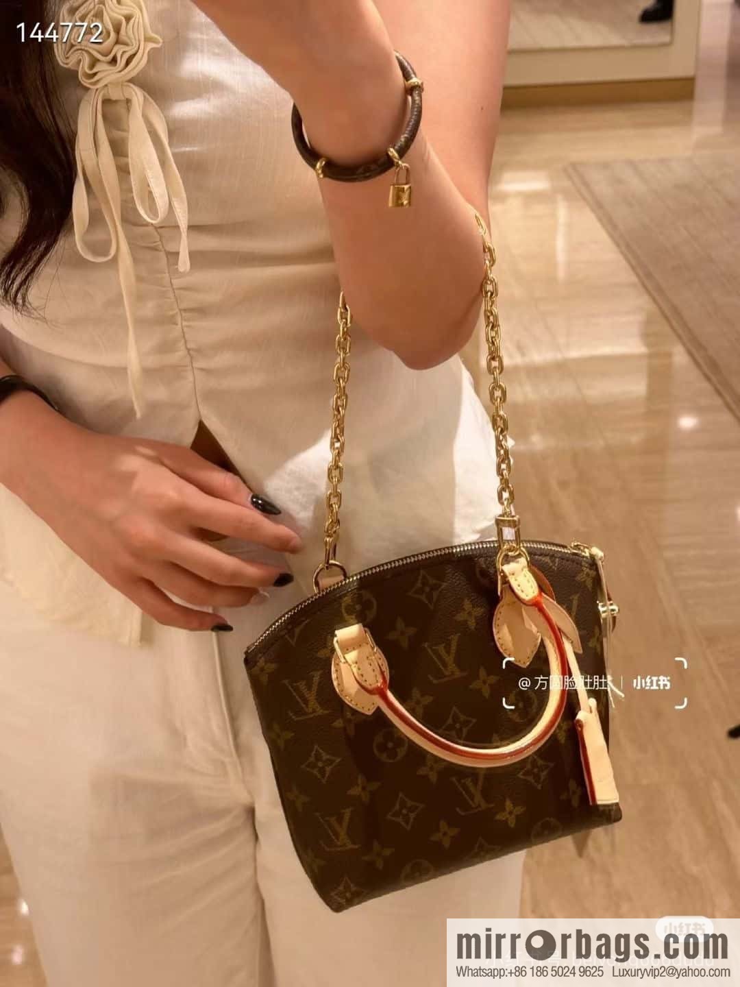 LV M12019 Lockit BB