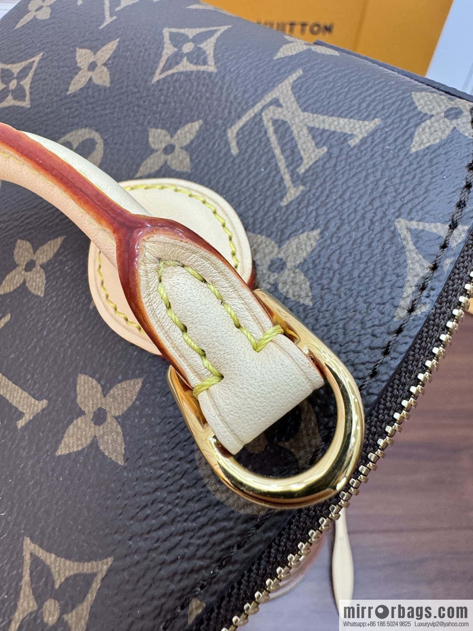 LV M12019 Lockit BB