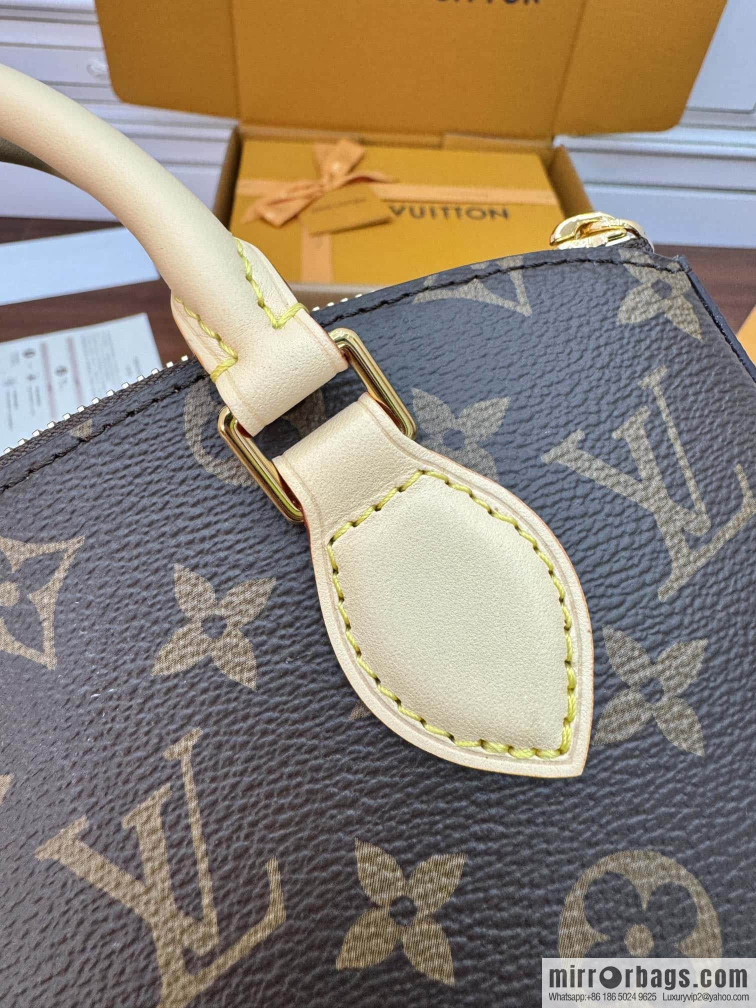 LV M12019 Lockit BB