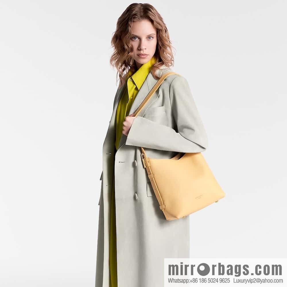 LV M25353 New Low Key Hobo PM