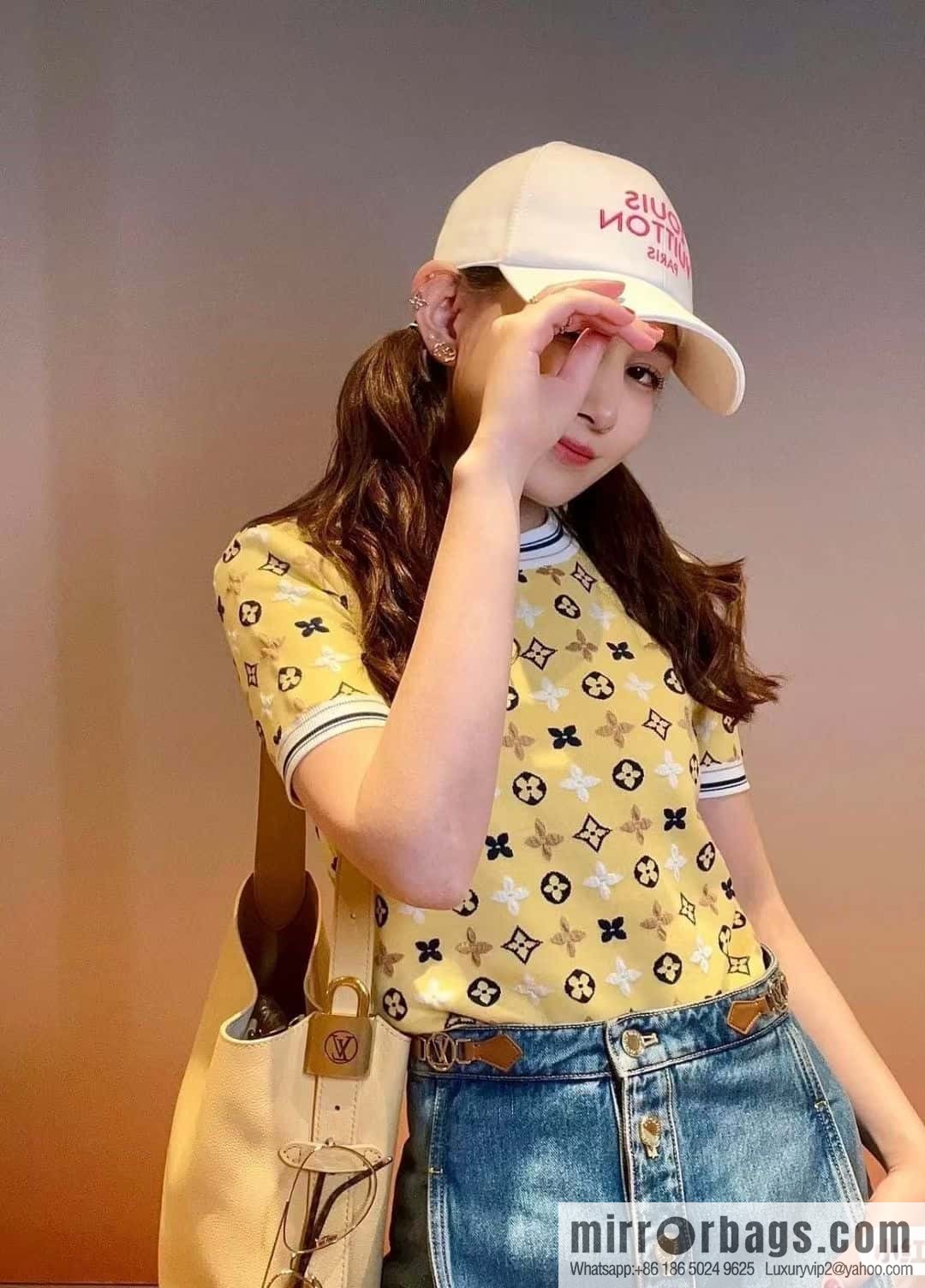 LV M25353 New Low Key Hobo PM