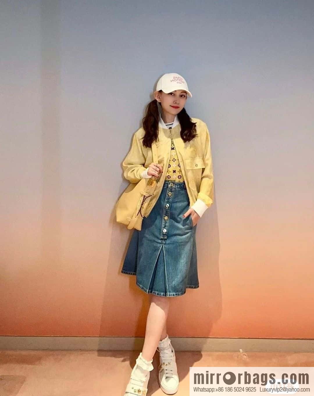 LV M25353 New Low Key Hobo PM