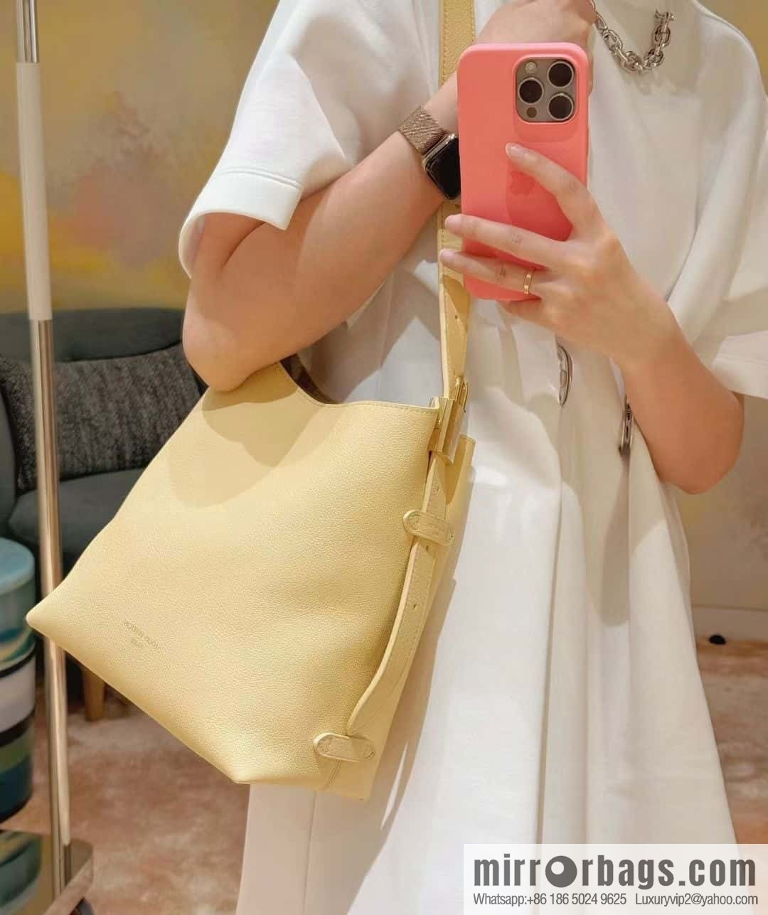 LV M25353 New Low Key Hobo PM