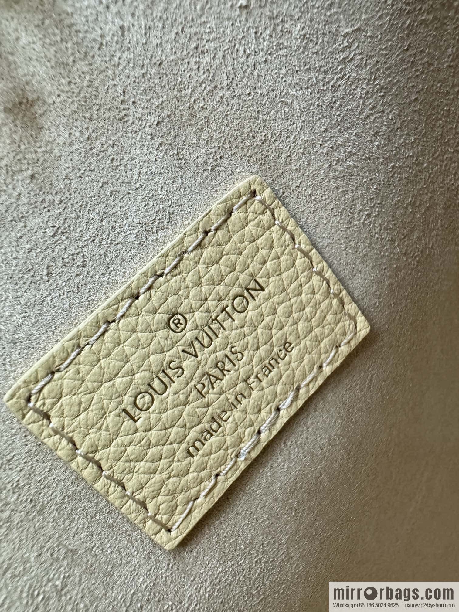 LV M25353 New Low Key Hobo PM