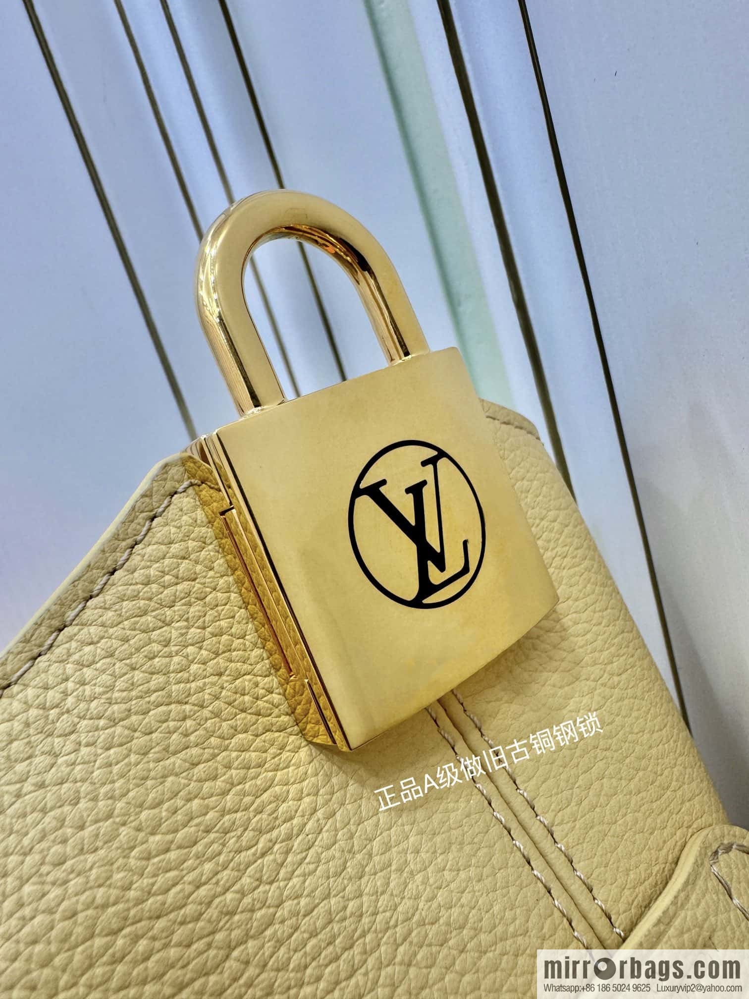LV M25353 New Low Key Hobo PM