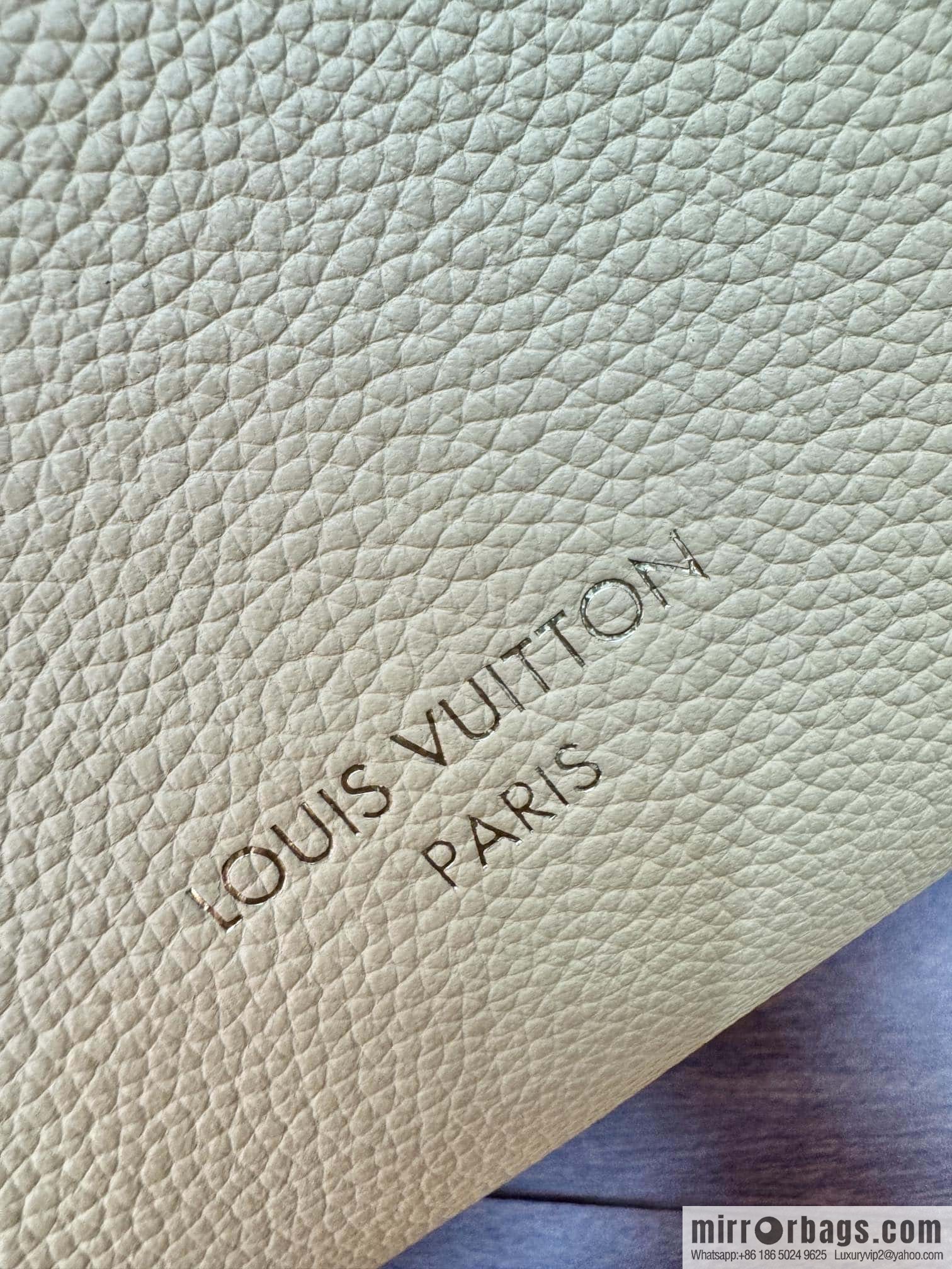 LV M25353 New Low Key Hobo PM