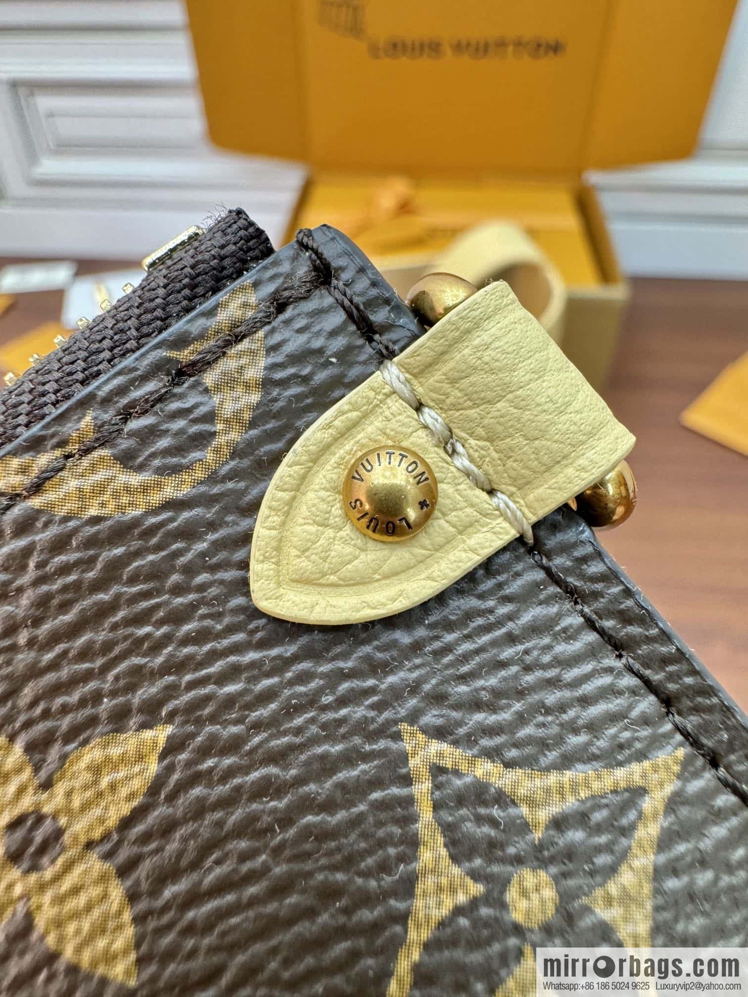 LV M25353 New Low Key Hobo PM