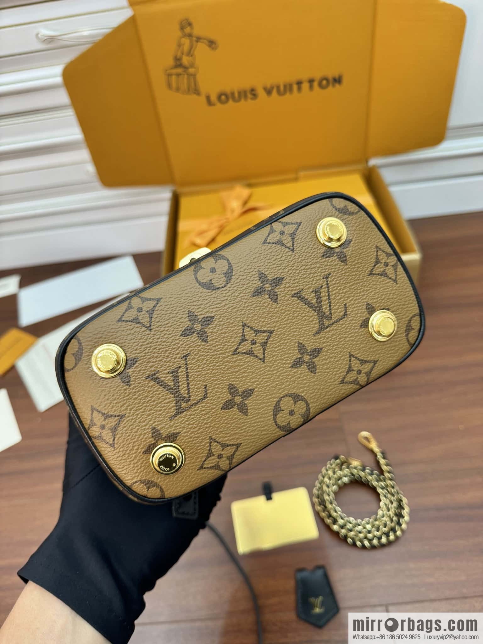 LV M47128 Vanity PM