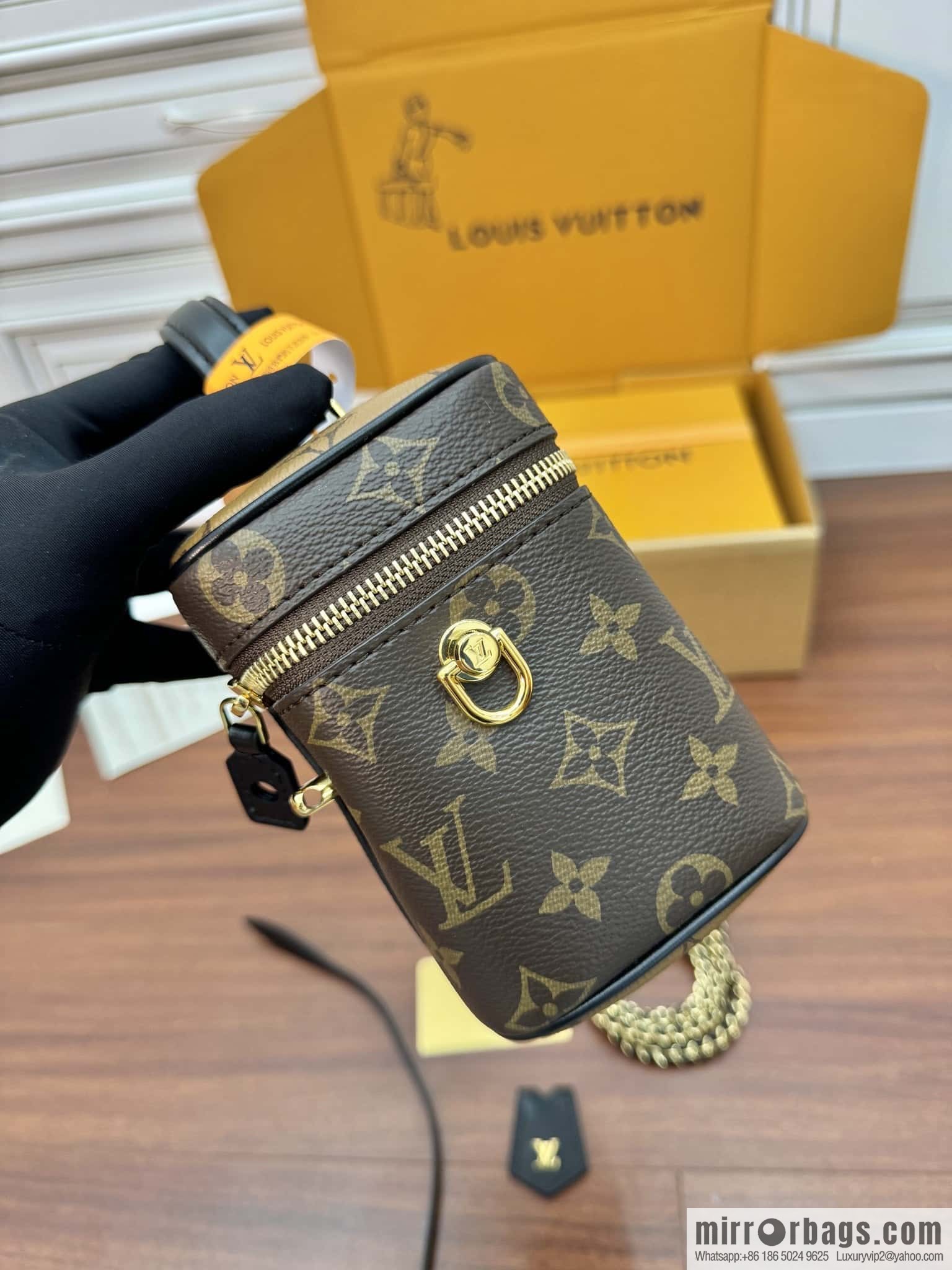 LV M47128 Vanity PM