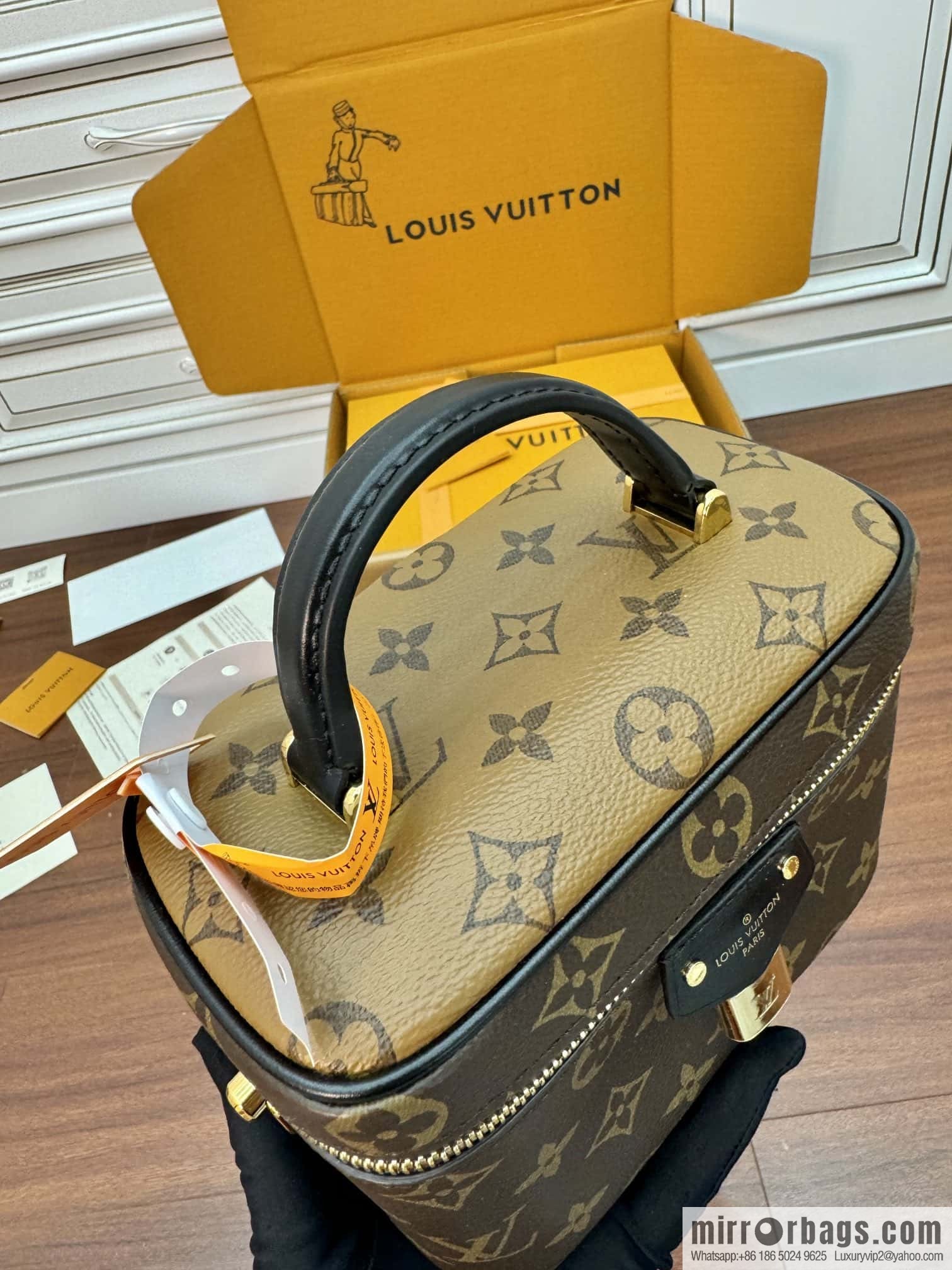 LV M47128 Vanity PM