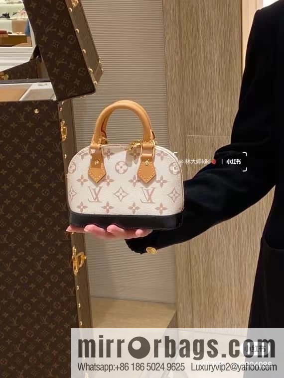 LV M46895 Nano Alma