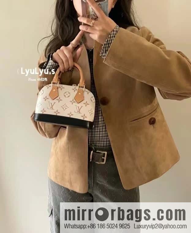 LV M46895 Nano Alma