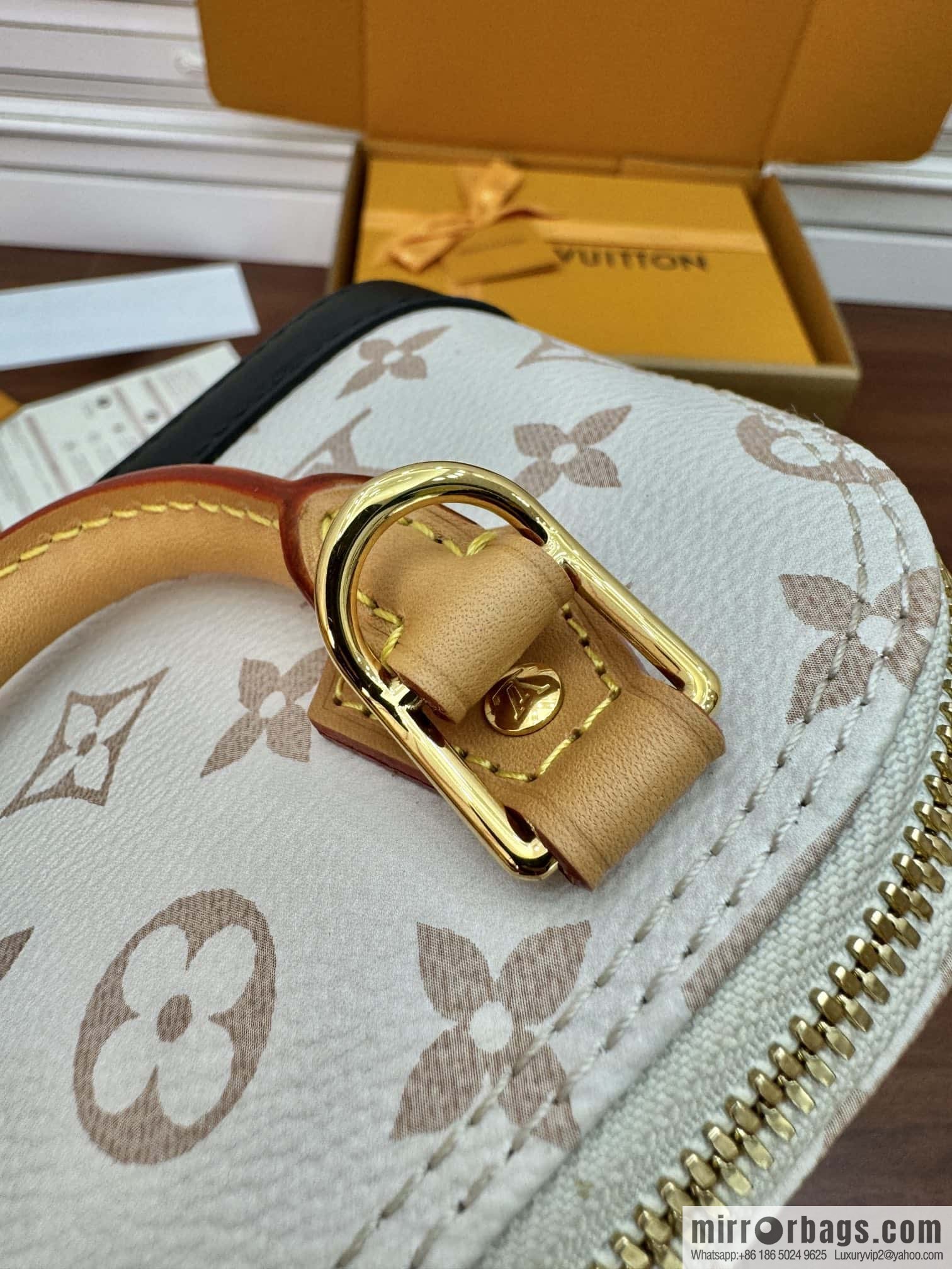 LV M46895 Nano Alma