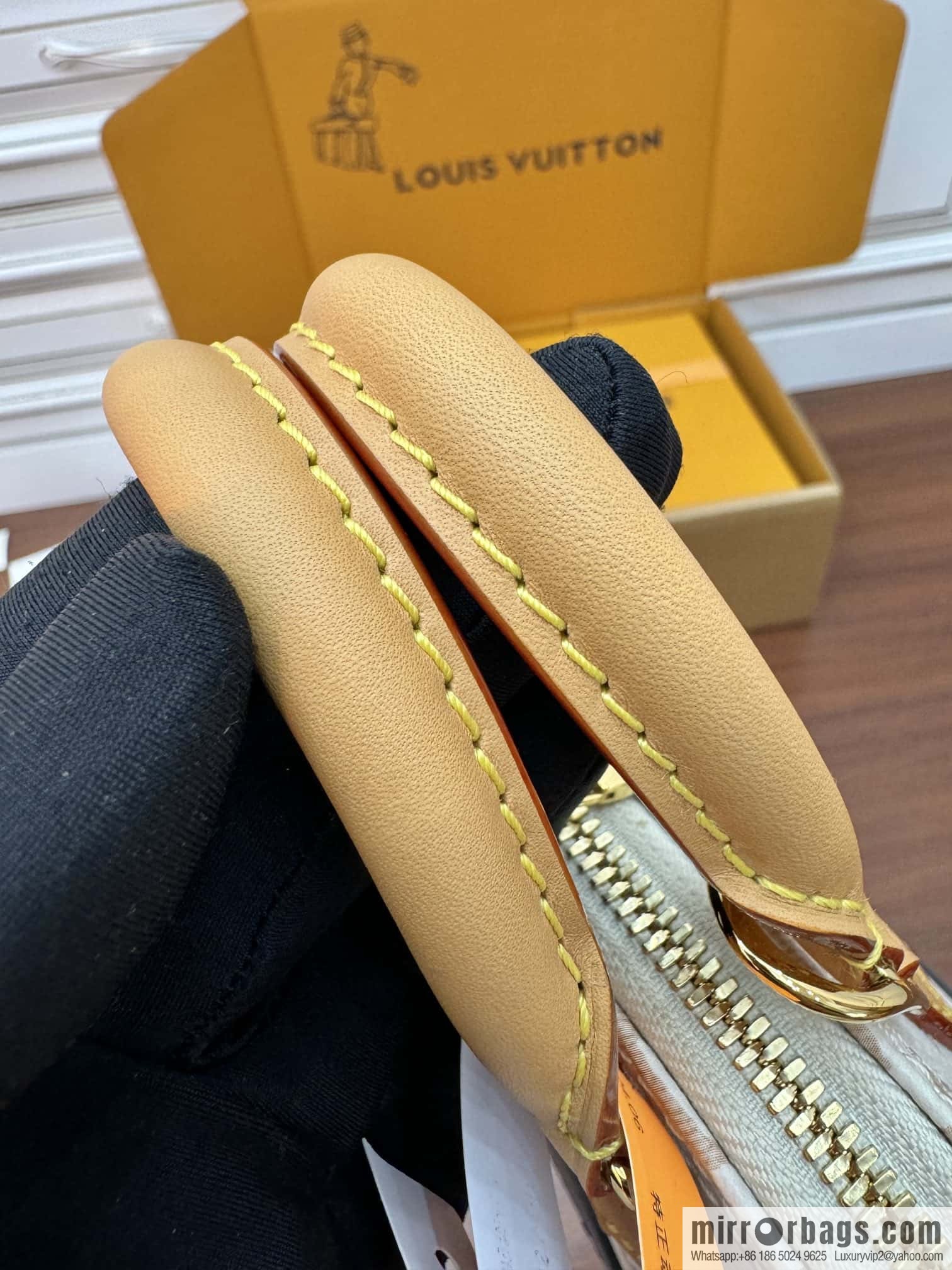 LV M46895 Nano Alma