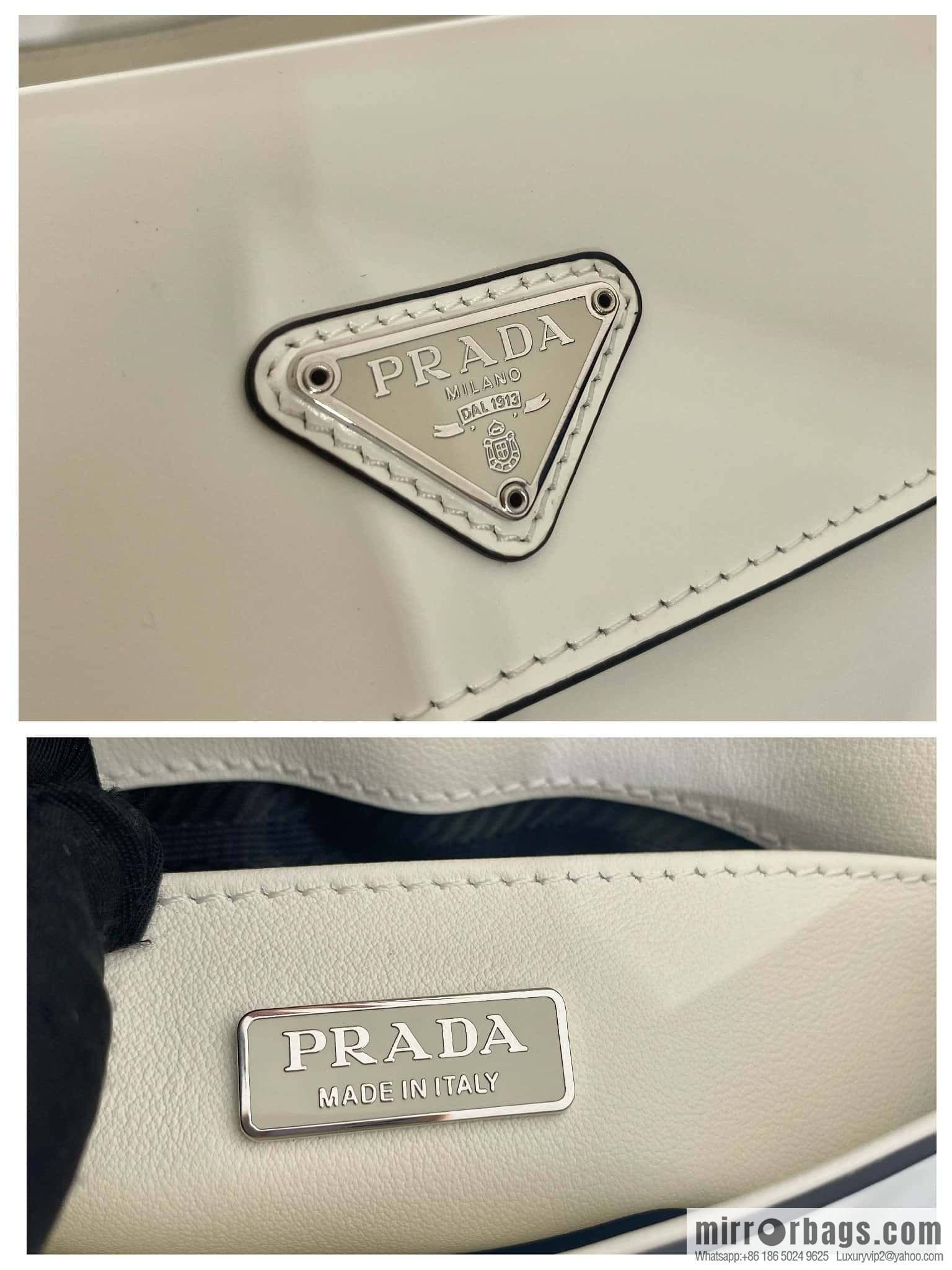 PRADA 🎉 new armpit bag 🎉 2022 new color medieval armpit bag 😘 1BD311
