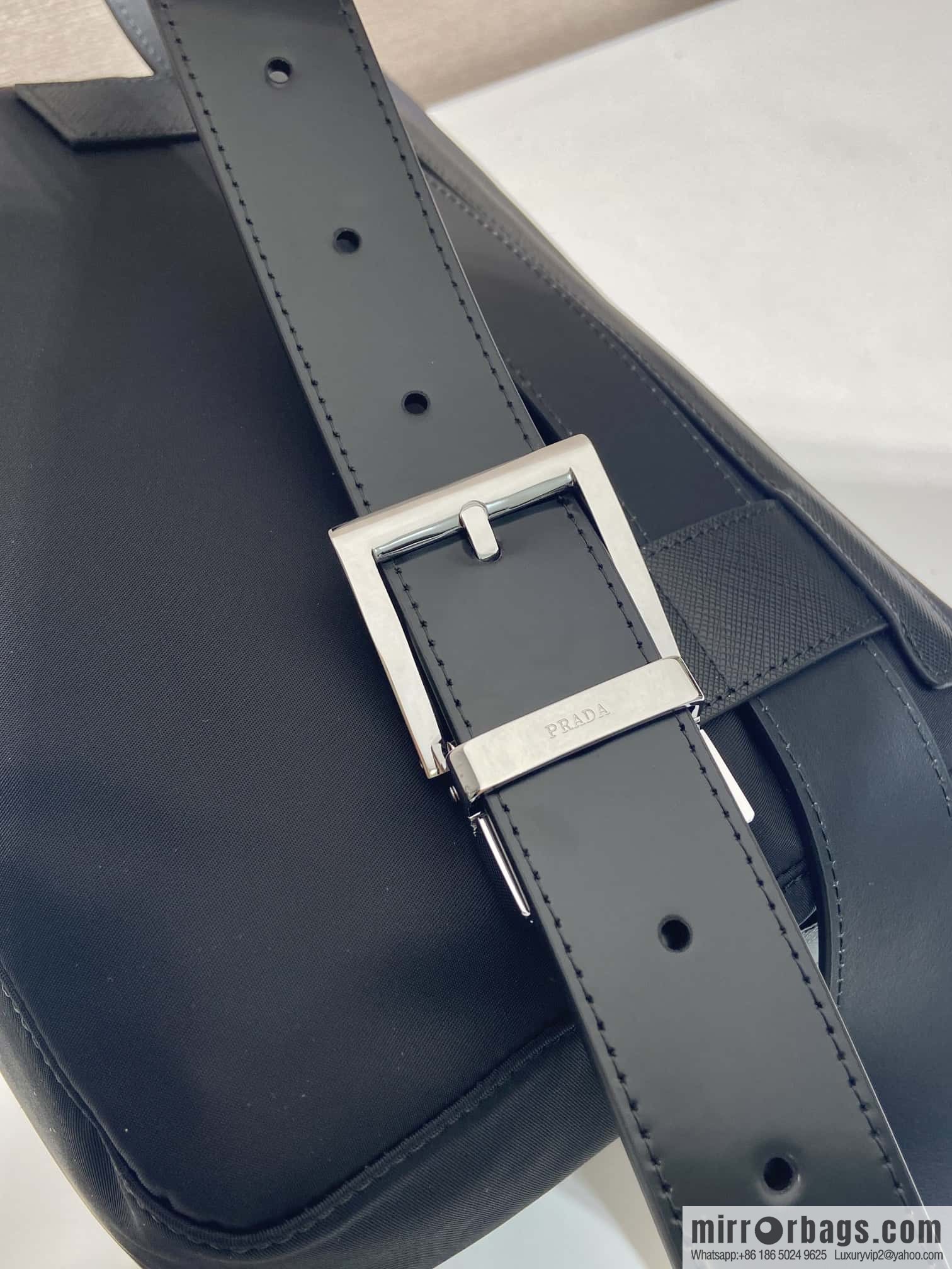 PRADA 🎉 new mailman bag 🎉 2VD071 plus belt