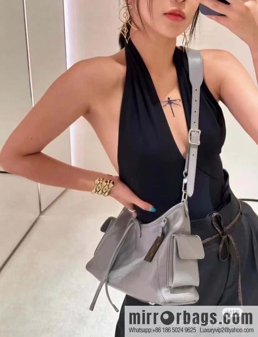 LV M12579 New CARRYALL CARGO Small Handbag of the Season