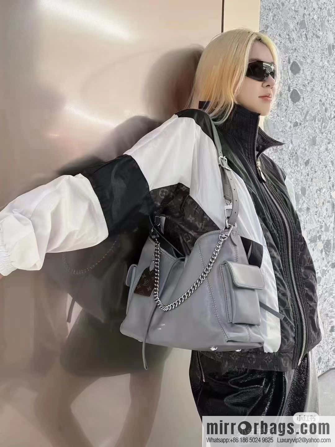 LV M12579 New CARRYALL CARGO Small Handbag of the Season
