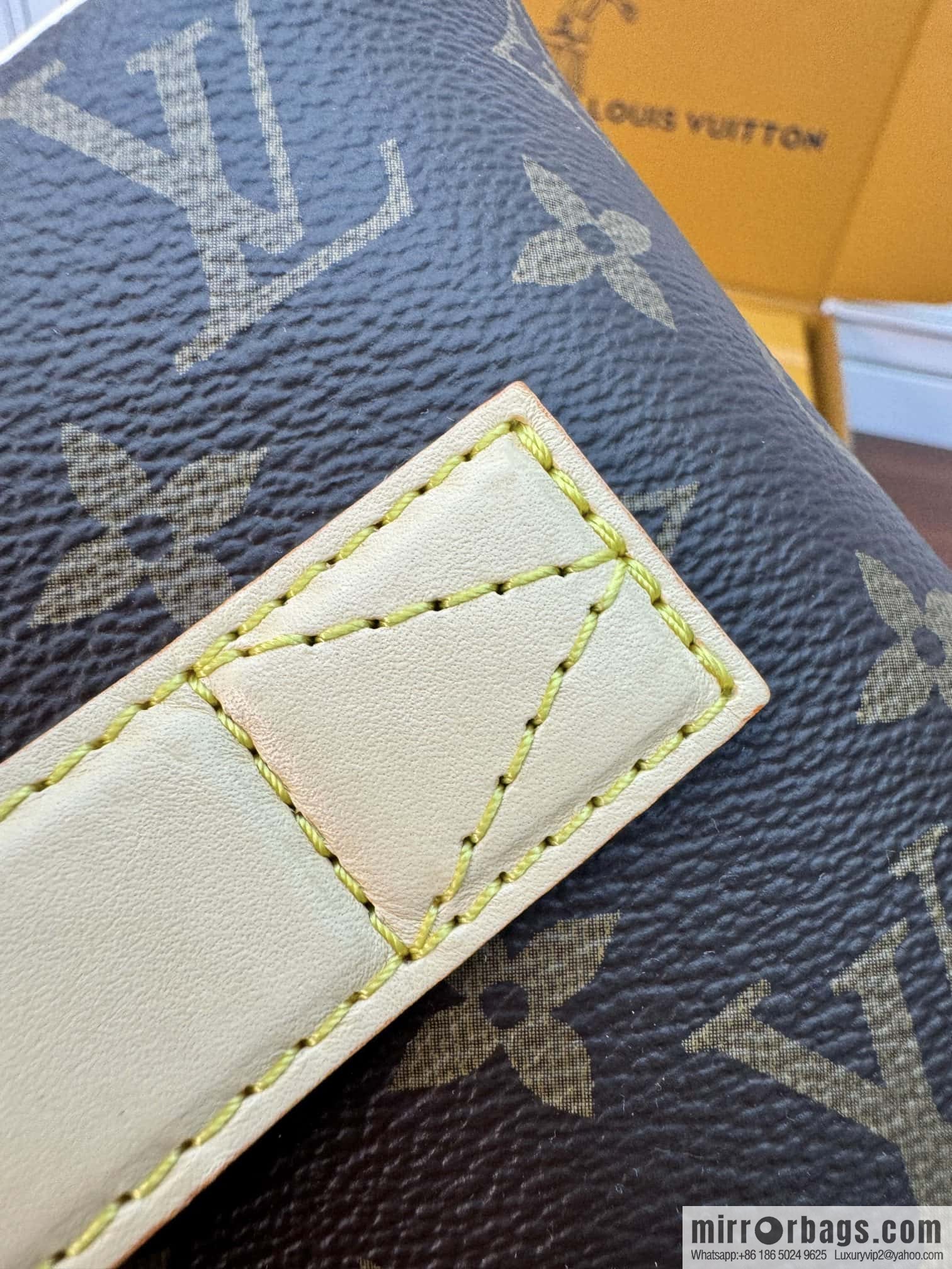 LV M11750 Toiletry Bag