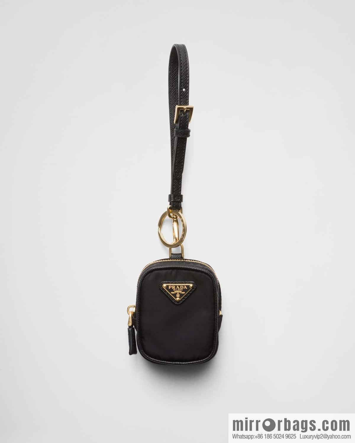 PRADA 🎉 Mini Bag 🎉 1TT200 New 🎉🎉 Black