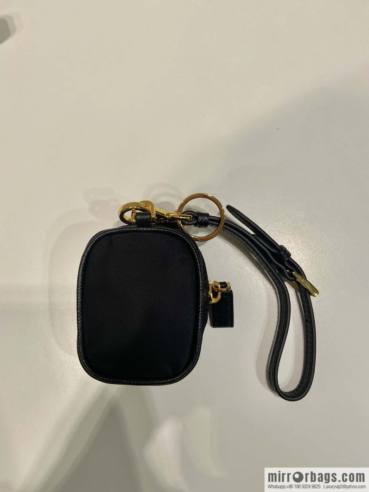 PRADA 🎉 Mini Bag 🎉 1TT200 New 🎉🎉 Black