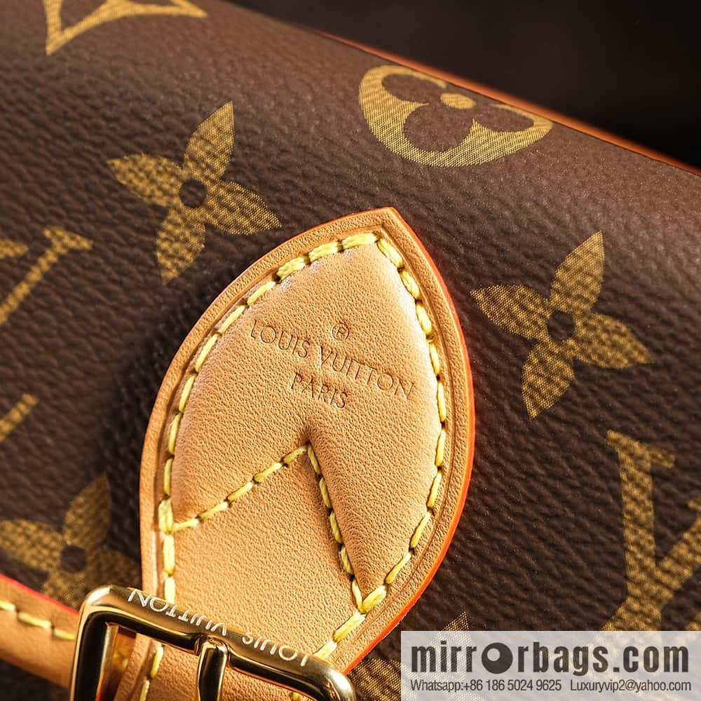 LV M83298 New NANO DIANE handbag of the season
