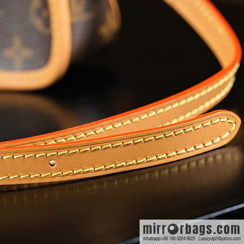 LV M83298 New NANO DIANE handbag of the season