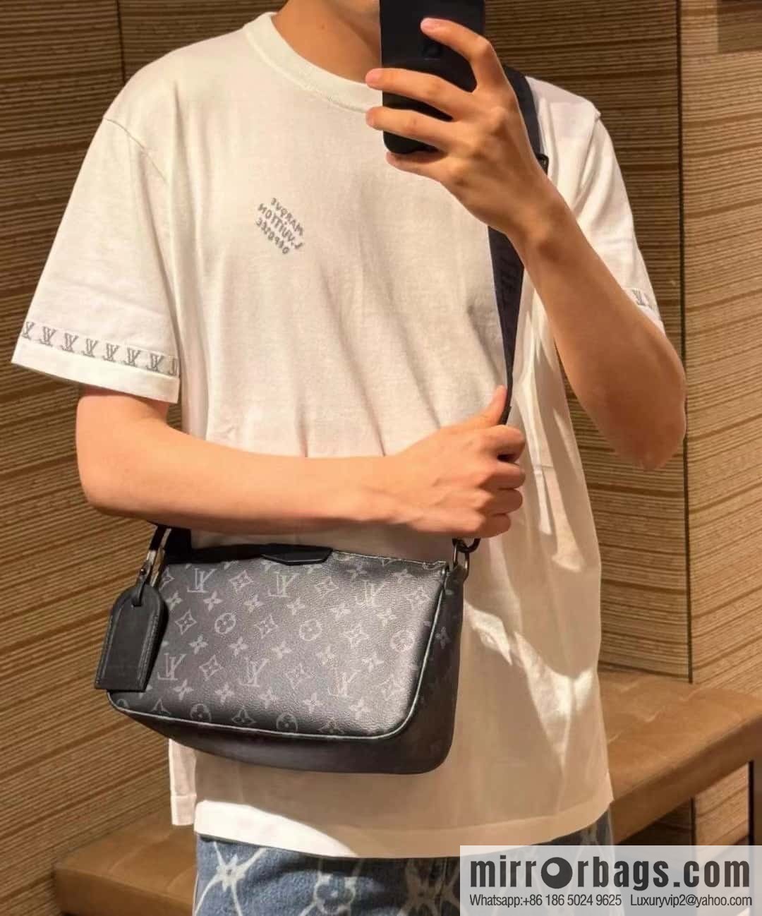 LV M11741 Pochette Accessoire XL