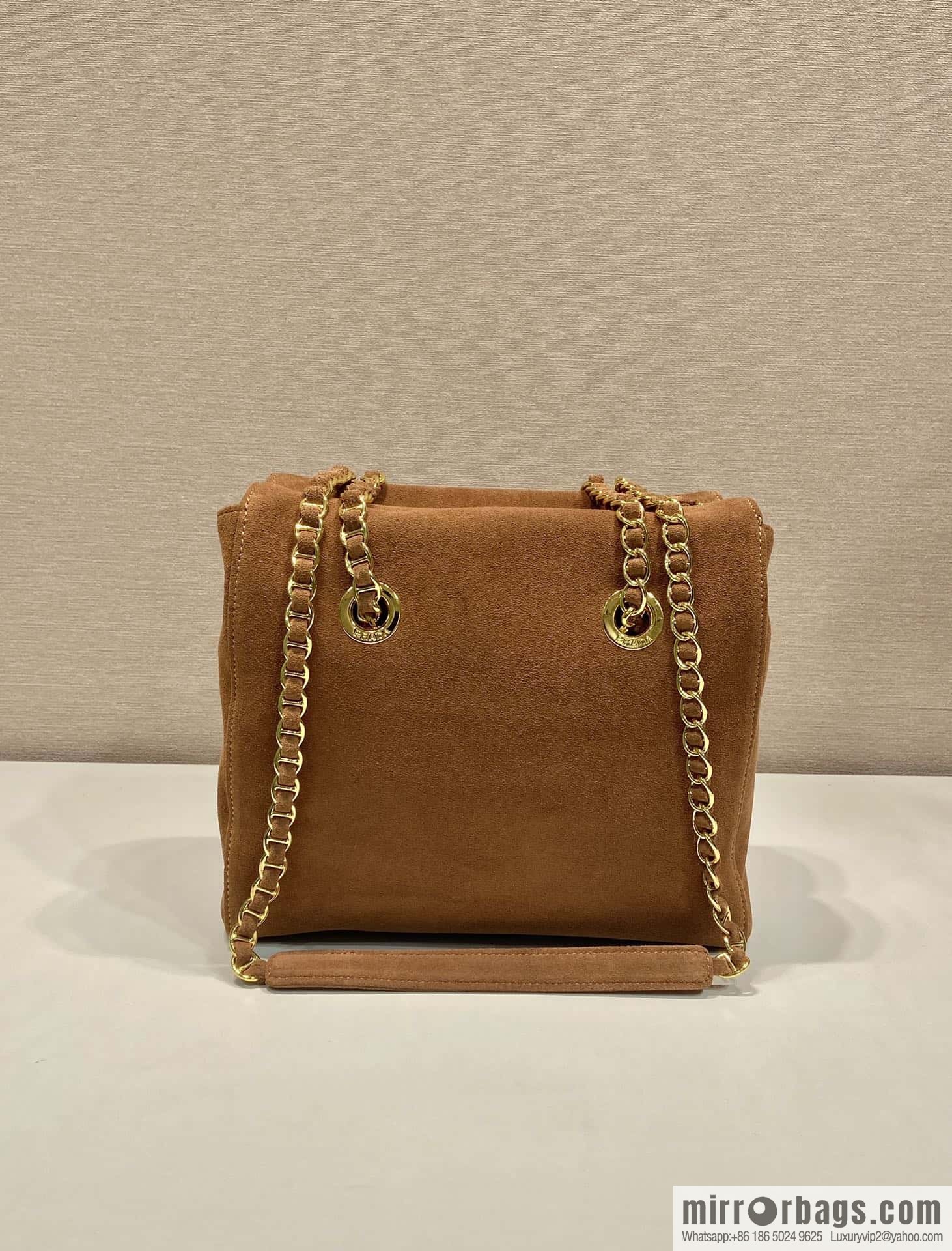 PRADA 🎉 🎉 1BD660 Suede