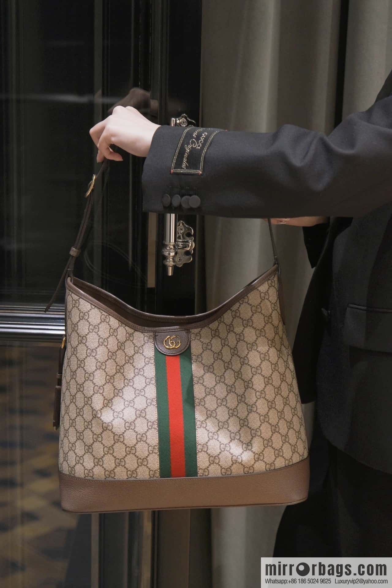 GUCCI Ophidia hobo armpit bag 781392