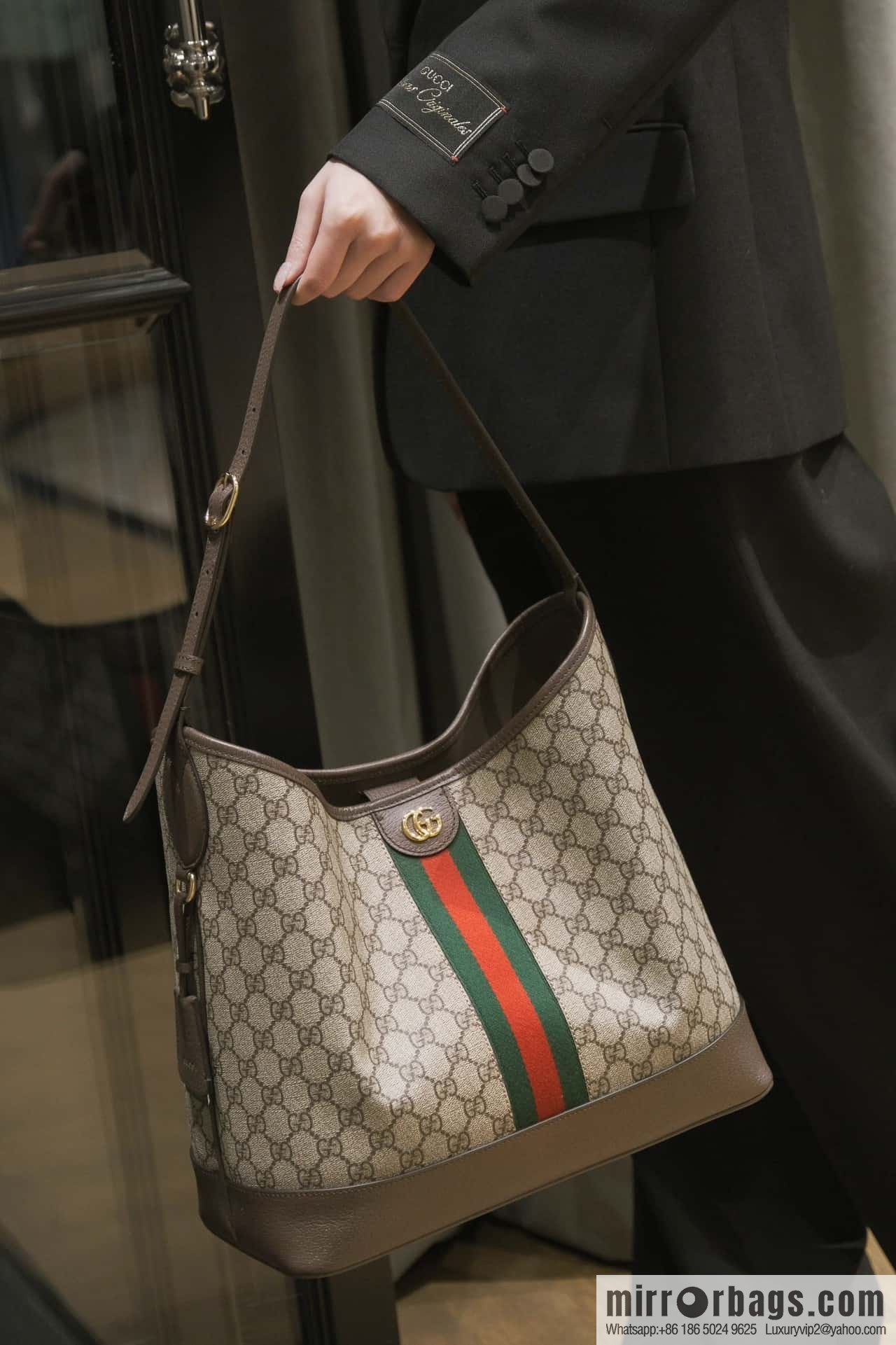 GUCCI Ophidia hobo armpit bag 781392