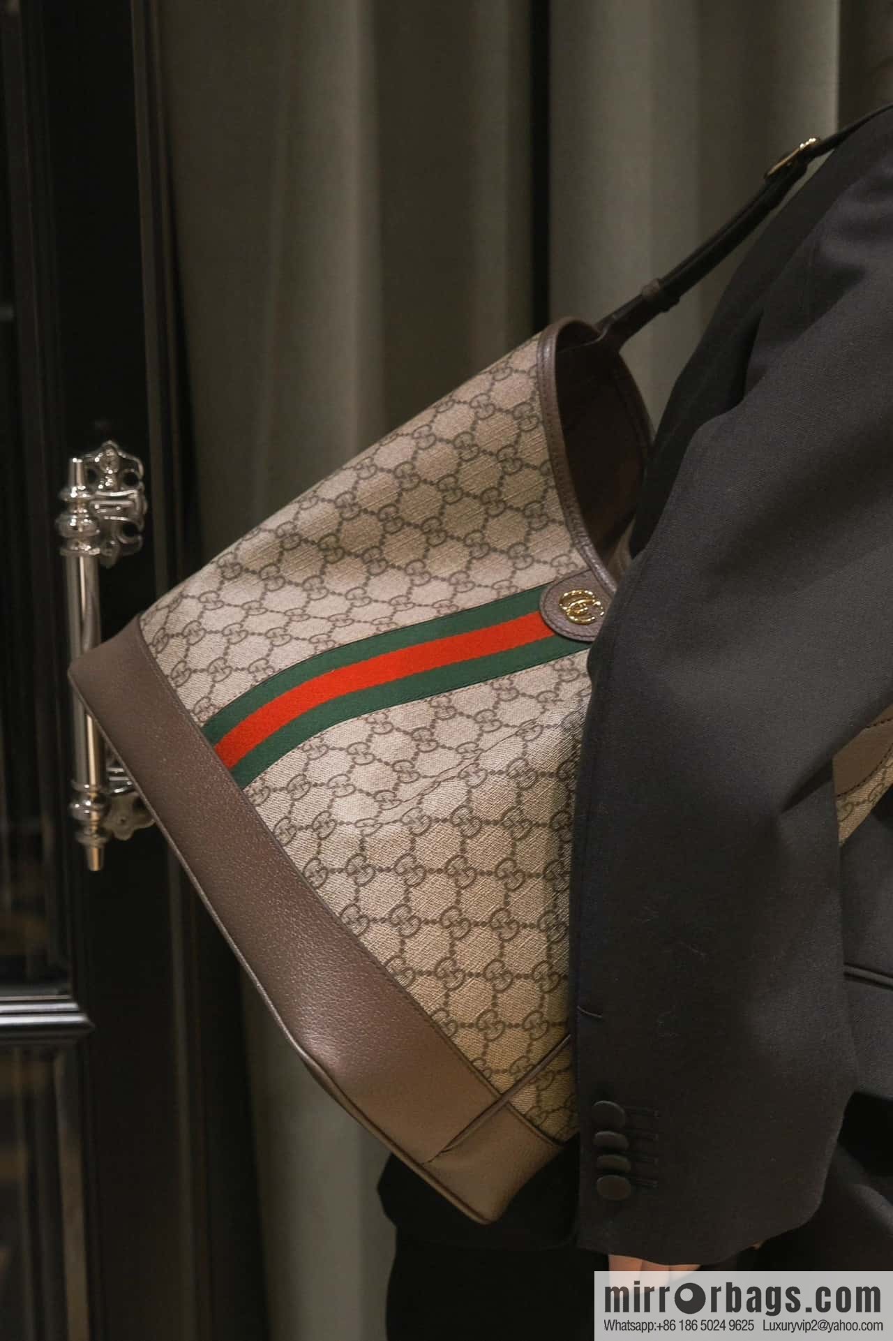 GUCCI Ophidia hobo armpit bag 781392