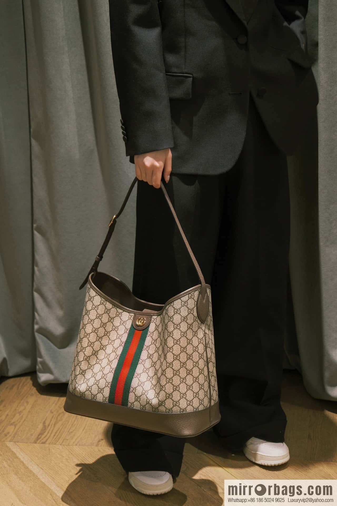 GUCCI Ophidia hobo armpit bag 781392