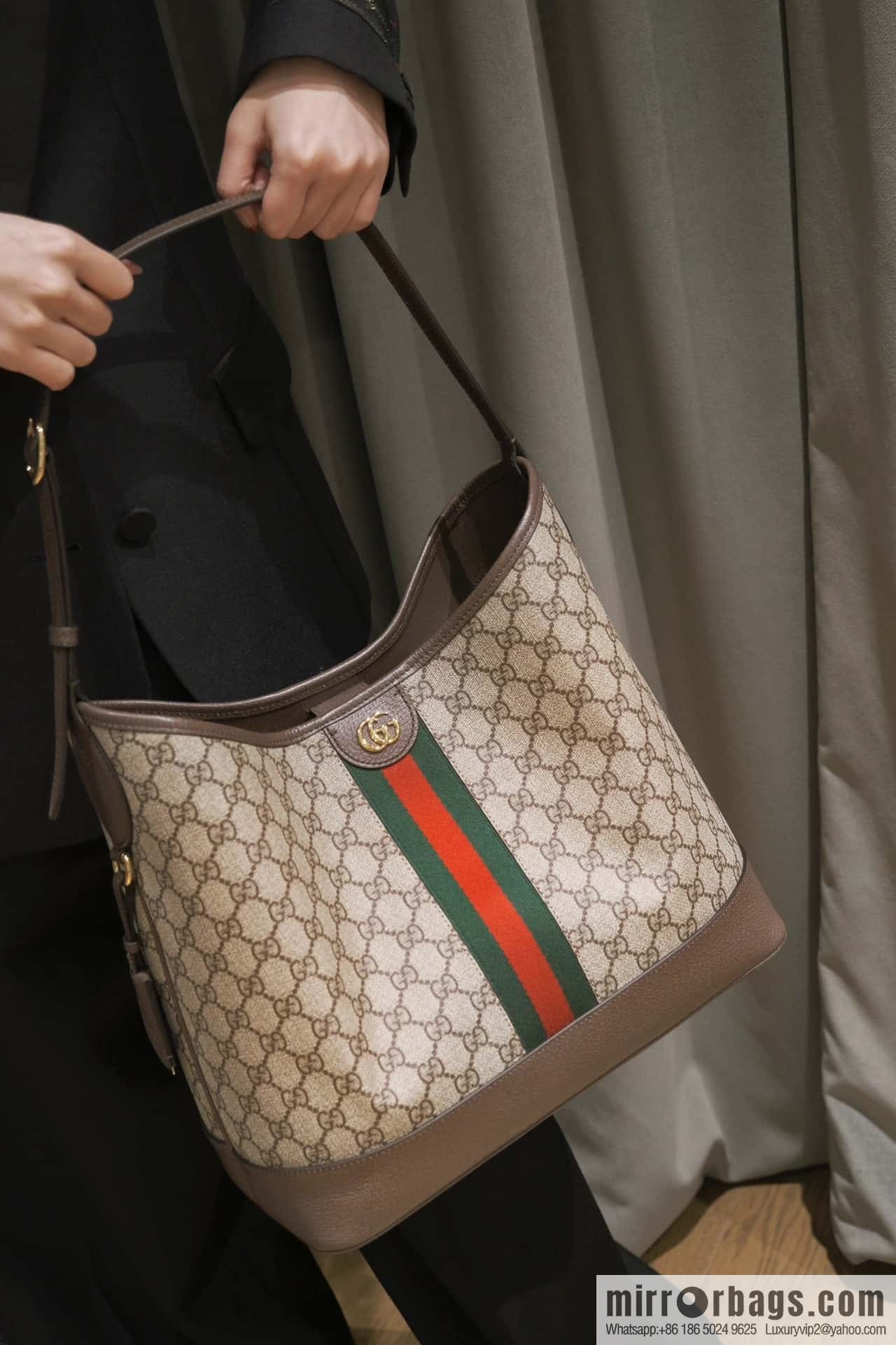 GUCCI Ophidia hobo armpit bag 781392