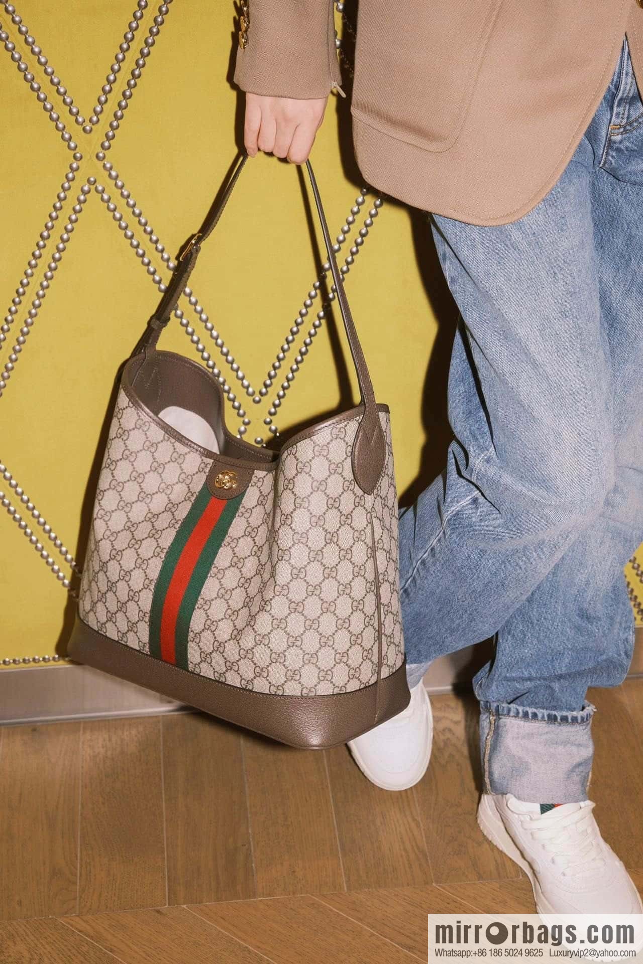 GUCCI Ophidia hobo armpit bag 781392