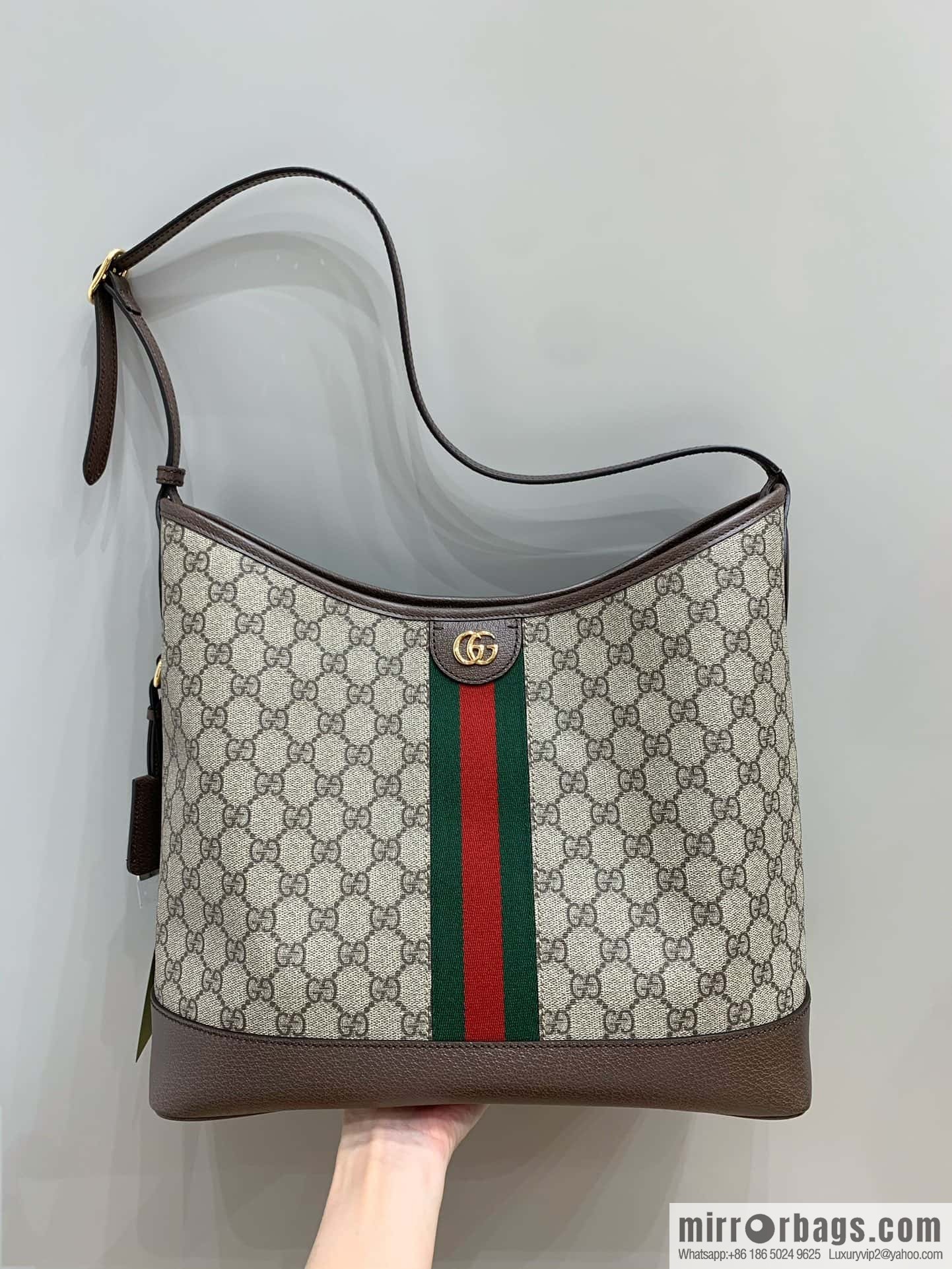 GUCCI Ophidia hobo armpit bag 781392